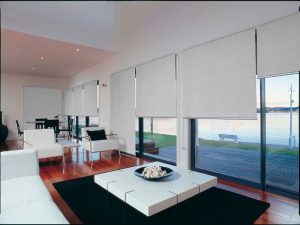 limpieza de cortinas roller